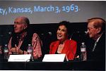 A panel discussion about Patsy Cline at the Country Music Hall of Fame on August 25, 2012